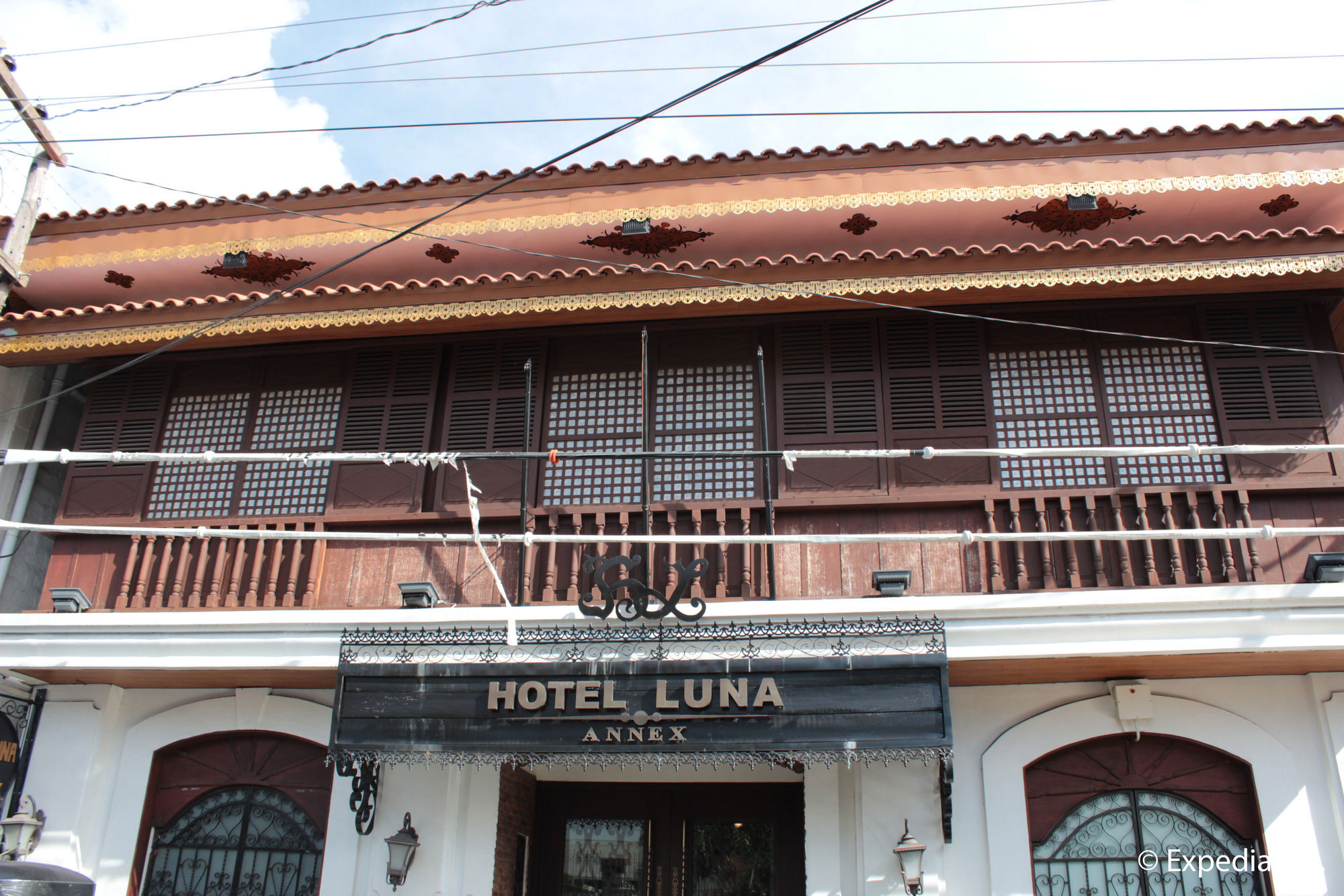โรงแรม ลูนา แอนเน็ซ Ilocos ภายนอก รูปภาพ